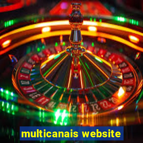 multicanais website